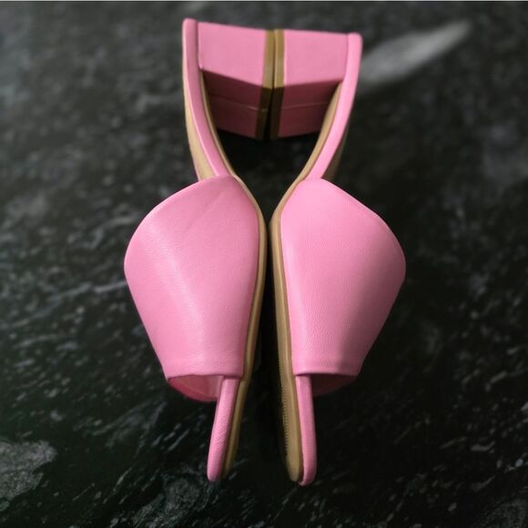 BRAND NEW CHINESSE LAUNDRY ELEGANT WOMEN's BLOCK HEEL SQUARE TOE SANDAL - Picture 15 of 15